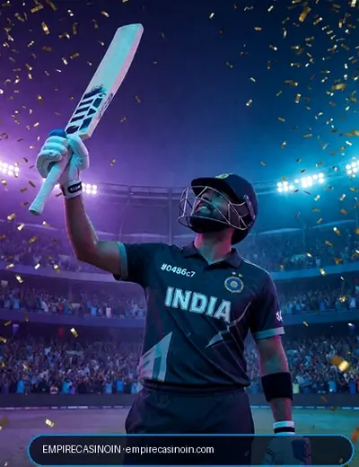 Empirecasino (empire casino) fantasy cricket & matchday visual 3