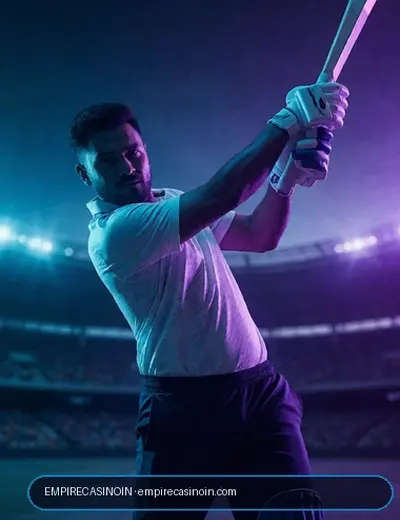 Empirecasino (empire casino) fantasy cricket & matchday visual 2