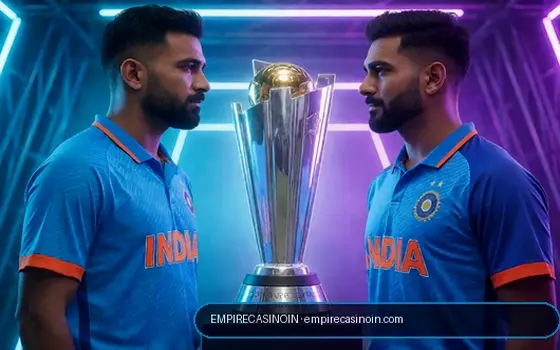 Gujarat vs Rajasthan on Empirecasino