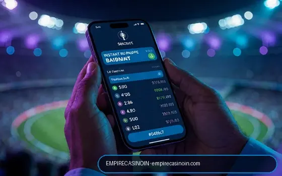 Hyderabad vs Delhi on Empirecasino