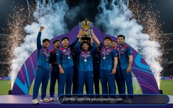 India vs Australia on Empirecasino