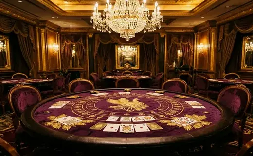 Diamond Baccarat