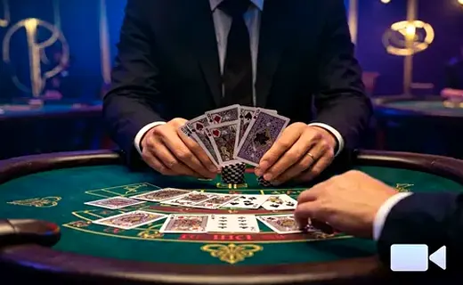 Experience Live Dealer Rewards at Empirecasino